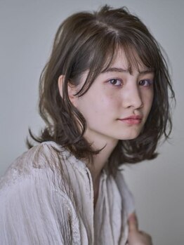 髪の傷みを気にすることないグレイカラーをご提案。エイジングのお悩みを卒業したい方はお任せ下さい◎