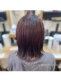 レッドバイオレット