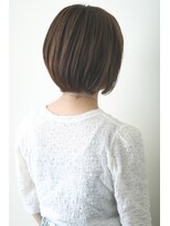 ヘアメイク アリエス 富谷店(HAIR MAKE aries) ゆったりシルエットの似合わせカットメルティカラー【富谷市】