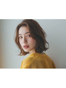 INPARKS大人気のイルミナカラーは注目度NO.１!インナーに仕込んで、ナチュラルに可愛くなれる♪[綾瀬]