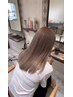 【インスタで大人気】似合わせカット+ダブルカラー+トリートメント