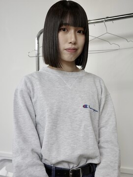 ヴァーチュ(Virtue) tassel bob .