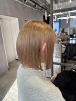 エイト ヘアサロン 渋谷本店(EIGHT)&nbsp;ボブカット