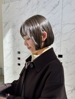 クリアーオブヘアー 一社店(clear OF HAIR)&nbsp;olive greige