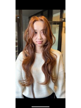 アンベリール 大名(Embellir) レイヤーカット＄