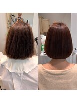 ニコ ヘアー(nico hair)&nbsp;ココナッツストレート
