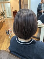 ヒビ(hibi)&nbsp;ナチャラルハイライトカラー