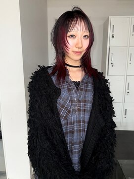 ゾーイダイミョウ(ZOEY daimyo) design color/ layer cut