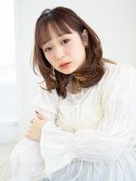 エイト 川崎店(EIGHT)&nbsp;大人可愛い20代30代/髪質改善/ブリーチ/レイヤーカット369