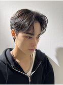 シースルーセンターパート