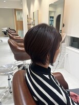 ファスナーグランデ(fustener grande)&nbsp;ラセットブラウン