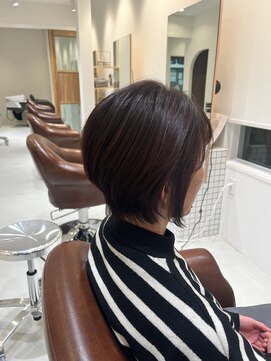 ファスナーグランデ(fustener grande) ラセットブラウン