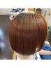 《夏オススメ♪》カット+トリートメント 6050→5800