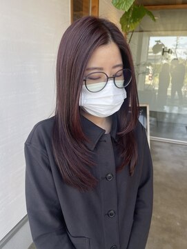 ハニー(Hunny) レイヤーカット