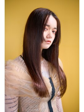 アフィナー(Afinar) 【横浜/横浜駅】艶髪/うる艶ロング