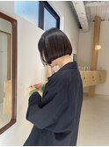 【neelu_hachi】簡単まとまるボブ