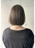 【lien.ai自由が丘】内巻き、外ハネ、ストレートができるボブ
