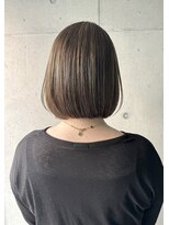 リアン(lien)&nbsp;【lien.ai自由が丘】内巻き、外ハネ、ストレートができるボブ