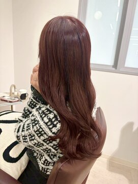 ナンバー ブラオ 名古屋栄(N° blao) 髪質改善カラー/ヘッドスパ/髪質改善トリートメント/栄/久屋大通