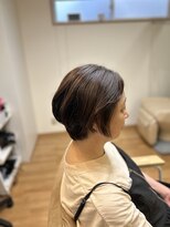 さくらの&nbsp;カット+ヘッドスパ