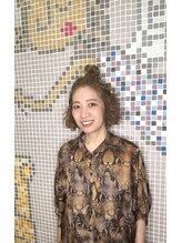 アサンタ サナ(Asante sana) 川良 さつき
