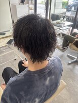 リル(lil)&nbsp;(髪質改善/メンズカット/インナーカラー/ケアブリーチ/学割U24)