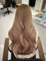 ハピネス 西大寺店(Happiness)&nbsp;ヨシンモリ 韓国風巻き レイヤーカット ハイレイヤー