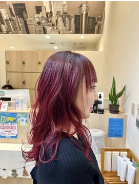 ニューヨークニューヨーク 姫路広畑店(NYNY) 暖色カラー