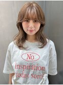 カシスラベンダー 透明感カラー 艶髪 髪質改善トリートメント