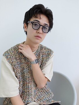 ネルケ 立川(nelke) シャドウパーマ/ニュアンスパーマ/無造作パーマ