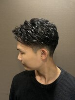 ヒロギンザ 銀座本店(HIRO GINZA)&nbsp;ナチュラルパーマ