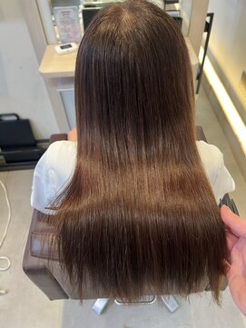 クロードモネ 川越店(Claude MONET) 髪質改善/酸性ストレート/縮毛矯正/川越/川越駅