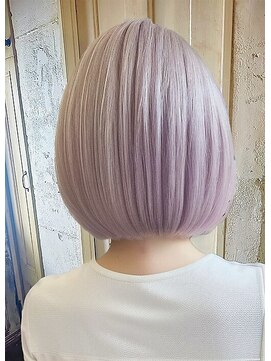 エノア 表参道(ENORE) ブリーチ/ダブルカラー/グラデーションカラー/インナーカラー