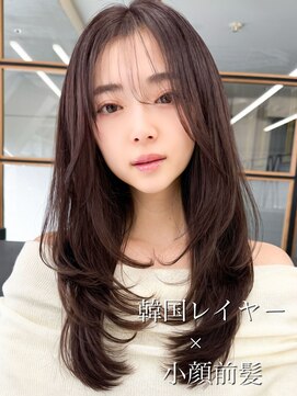 スタートウキョウ 渋谷(STAR TOKYO) 20代レイヤーカット◎小顔グレージュ秋カラー