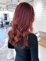 エイス 梅田 中津(Ace)&nbsp;ピラミンゴカラー　ローズピンク