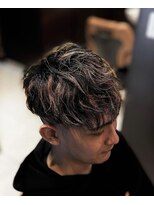 銀座 シノ 灯(shino HANARE)&nbsp;ハイライトショート