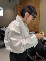 サムウェア(SOMEWHERE)&nbsp;ミニボブ