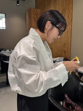 サムウェア(SOMEWHERE) ミニボブ