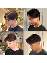 デザイン性×似合わせを両立したパーマで新しい自分に