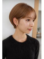 ドゥ(Du)&nbsp;ミセス　大人ショート　　４０代からのヘアスタイル