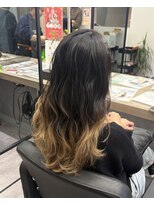 ウノ 伊勢原(UNO)&nbsp;海外風グラデーションカラー