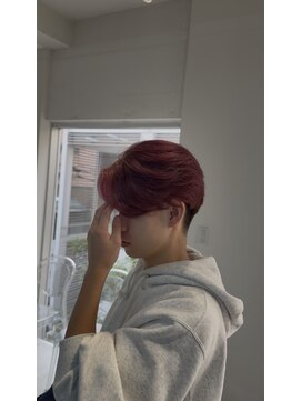 スキルアイマ(SKILL ima) 【SKILL】メンズ/韓国/縮毛矯正/パーマ/ダウンパーマ/学割/眉毛