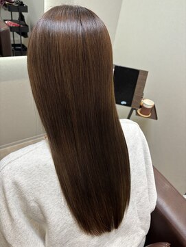 JR二日市駅前　髪質改善　30代40代50代レイヤー