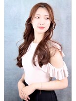 アッシュ 鷺沼店(Ash)&nbsp;ゆるっとロングウェーブ