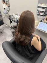 ニュイ 木更津(nuit)&nbsp;クラゲヘアー/小顔/ココアベージュ/オリーブグレー/木更津