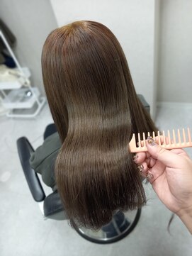 【髪質改善トリートメント】セットクーポンあり！