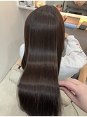 髪質改善縮毛矯正/髪質改善カラーエステ/髪質改善トリートメント