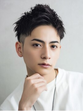 チェレ オレ 新金岡店(Chere ore) 初めてでも挑戦しやすい柔フェード