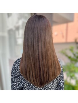 ソレイユ(Soleil) ベージュカラー/ブラウンカラー/透明感カラー/赤み消し