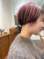 コンパス(COMPASS)&nbsp;ピンクアッシュデザイン